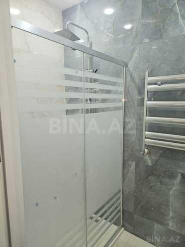 İcarəyə verilir 3 otaqlı yeni tikili 75 m², Qara Qarayev m., photo 14 from 17