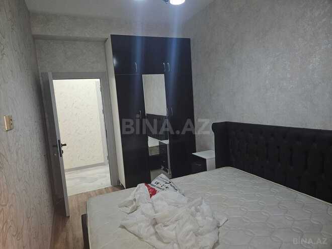 İcarəyə verilir 3 otaqlı yeni tikili 75 m², Qara Qarayev m., photo 9 from 17