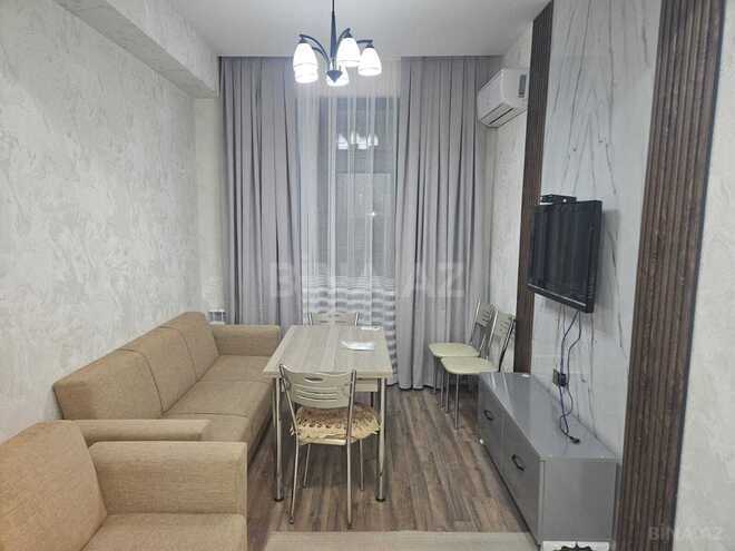 İcarəyə verilir 3 otaqlı yeni tikili 75 m², Qara Qarayev m., photo 3 from 17