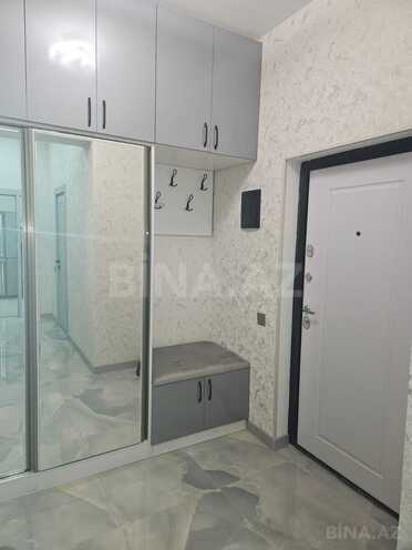 İcarəyə verilir 3 otaqlı yeni tikili 75 m², Qara Qarayev m., photo 6 from 17