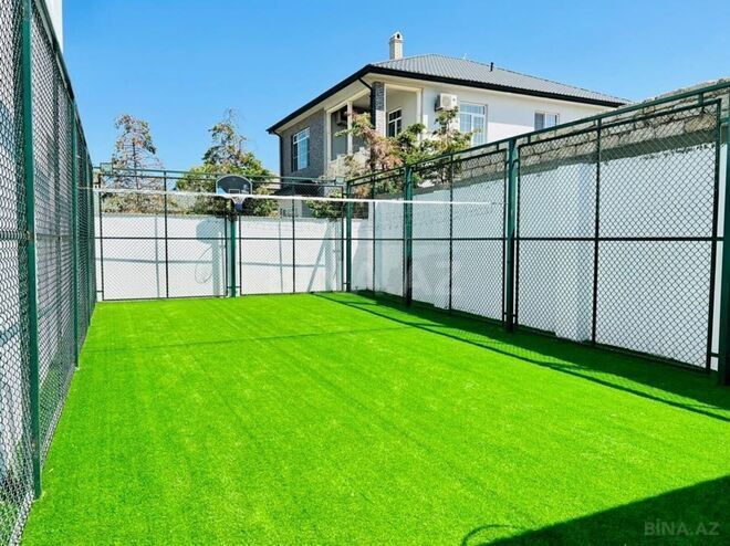 İcarəyə verilir 6 otaqlı həyət evi/bağ evi 360 m², Mərdəkan q., photo 4 from 32