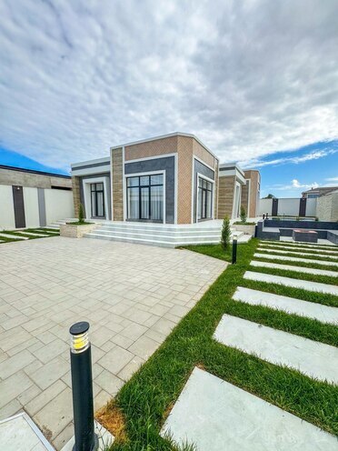 Satılır 5 otaqlı həyət evi/bağ evi 220 m², Mərdəkan q., photo 4 from 19