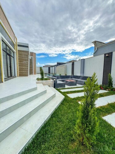 Satılır 5 otaqlı həyət evi/bağ evi 220 m², Mərdəkan q., photo 6 from 19