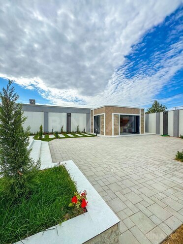 Satılır 5 otaqlı həyət evi/bağ evi 220 m², Mərdəkan q., photo 3 from 19