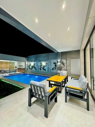 İcarəyə verilir 5 otaqlı həyət evi/bağ evi 300 m², Mərdəkan q., photo 7 from 21