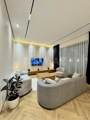 İcarəyə verilir 5 otaqlı həyət evi/bağ evi 300 m², Mərdəkan q., photo 12 from 21