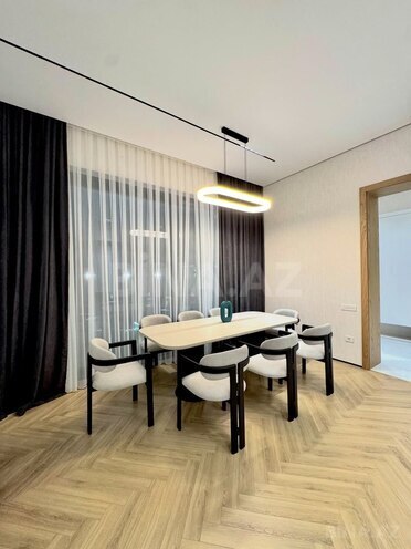 İcarəyə verilir 5 otaqlı həyət evi/bağ evi 300 m², Mərdəkan q., photo 13 from 21