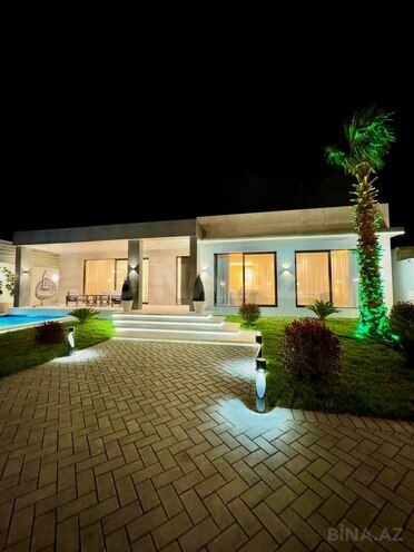 İcarəyə verilir 5 otaqlı həyət evi/bağ evi 300 m², Mərdəkan q., photo 5 from 21