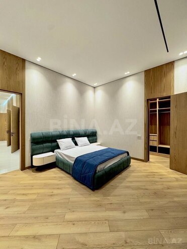 İcarəyə verilir 5 otaqlı həyət evi/bağ evi 300 m², Mərdəkan q., photo 20 from 21