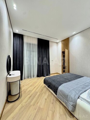 İcarəyə verilir 5 otaqlı həyət evi/bağ evi 300 m², Mərdəkan q., photo 14 from 21