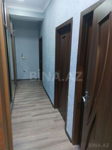 İcarəyə verilir 3 otaqlı yeni tikili 80 m², İnşaatçılar m., photo 10 from 16