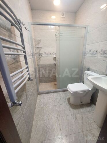 İcarəyə verilir 3 otaqlı yeni tikili 80 m², İnşaatçılar m., photo 15 from 16