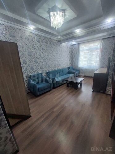 İcarəyə verilir 3 otaqlı yeni tikili 80 m², İnşaatçılar m., photo 5 from 16