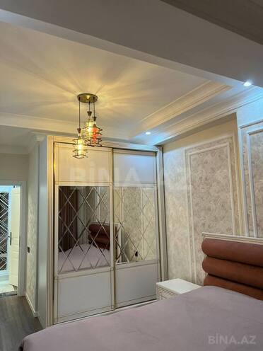 İcarəyə verilir 3 otaqlı yeni tikili 80 m², Elmlər Akademiyası m., photo 6 from 16