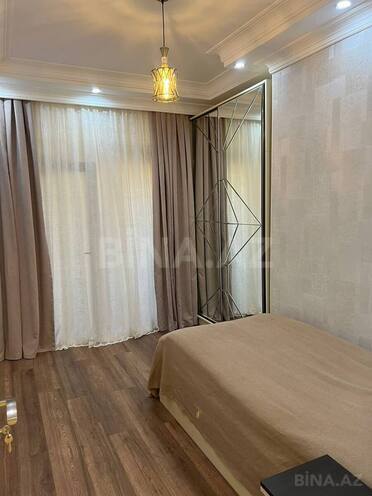 İcarəyə verilir 3 otaqlı yeni tikili 80 m², Elmlər Akademiyası m., photo 4 from 16