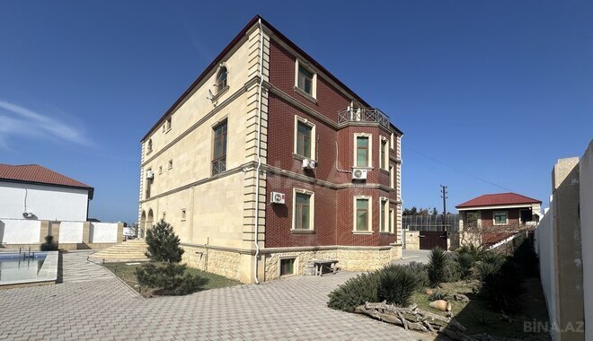 İcarəyə verilir 9 otaqlı həyət evi/bağ evi 1 000 m², Bilgəh q., photo 3 from 32