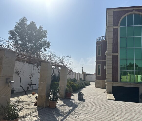 İcarəyə verilir 9 otaqlı həyət evi/bağ evi 1 000 m², Bilgəh q., photo 8 from 32
