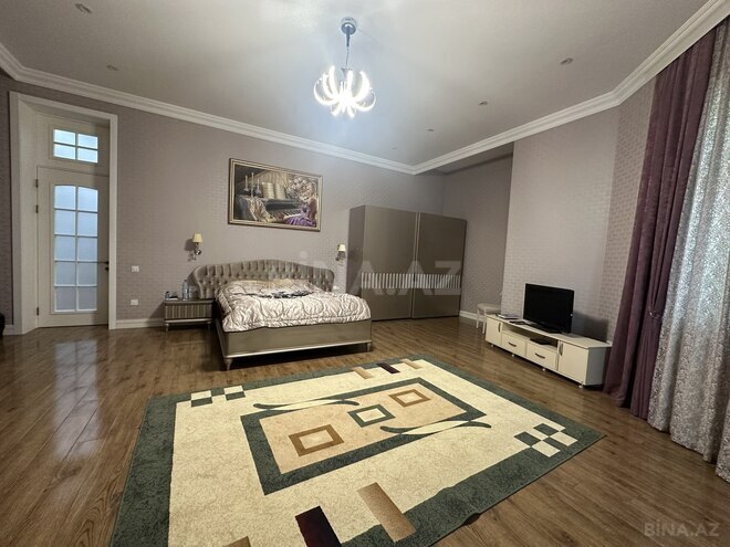 İcarəyə verilir 9 otaqlı həyət evi/bağ evi 1 000 m², Bilgəh q., photo 28 from 32