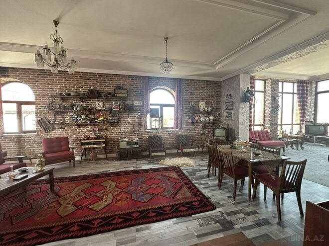 İcarəyə verilir 9 otaqlı həyət evi/bağ evi 1 000 m², Bilgəh q., photo 27 from 32