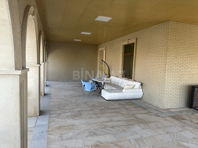 İcarəyə verilir 9 otaqlı həyət evi/bağ evi 1 000 m², Bilgəh q., photo 18 from 32