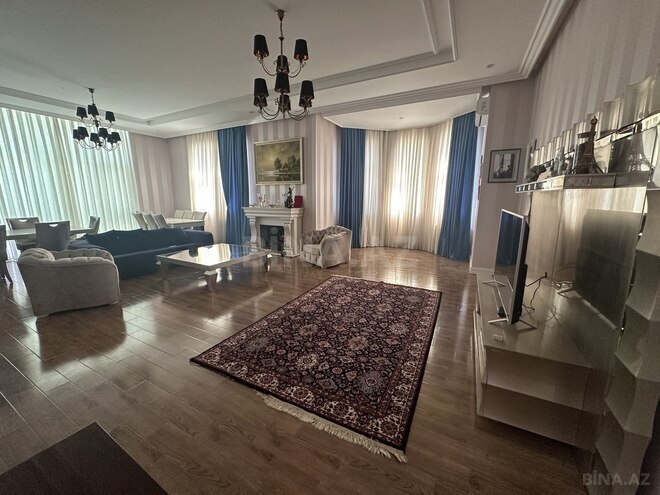 İcarəyə verilir 9 otaqlı həyət evi/bağ evi 1 000 m², Bilgəh q., photo 26 from 32