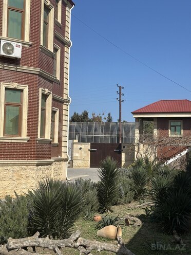 İcarəyə verilir 9 otaqlı həyət evi/bağ evi 1 000 m², Bilgəh q., photo 4 from 32
