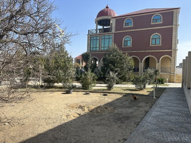 İcarəyə verilir 9 otaqlı həyət evi/bağ evi 1 000 m², Bilgəh q., photo 5 from 32