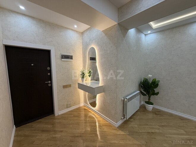 Satılır 3 otaqlı yeni tikili 110 m², İnşaatçılar m., photo 3 from 21