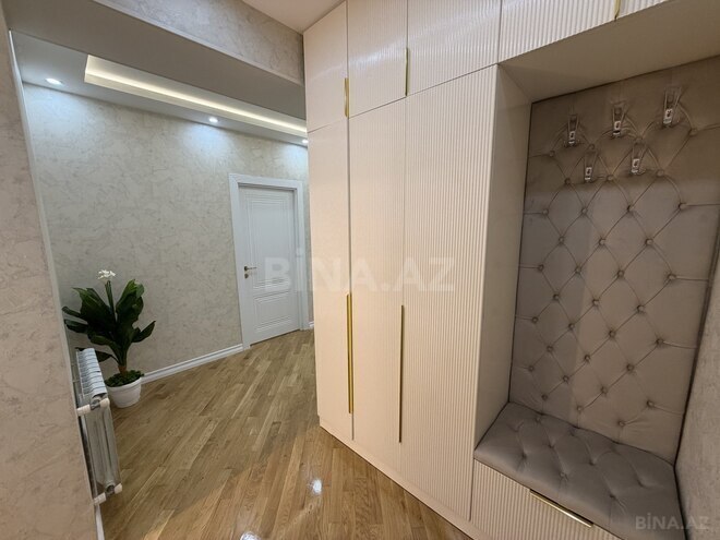 Satılır 3 otaqlı yeni tikili 110 m², İnşaatçılar m., photo 4 from 21