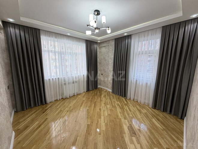 Satılır 3 otaqlı yeni tikili 110 m², İnşaatçılar m., photo 16 from 21