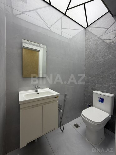 Satılır 3 otaqlı yeni tikili 110 m², İnşaatçılar m., photo 20 from 21