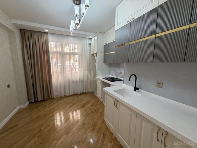 Satılır 3 otaqlı yeni tikili 110 m², İnşaatçılar m., photo 10 from 21