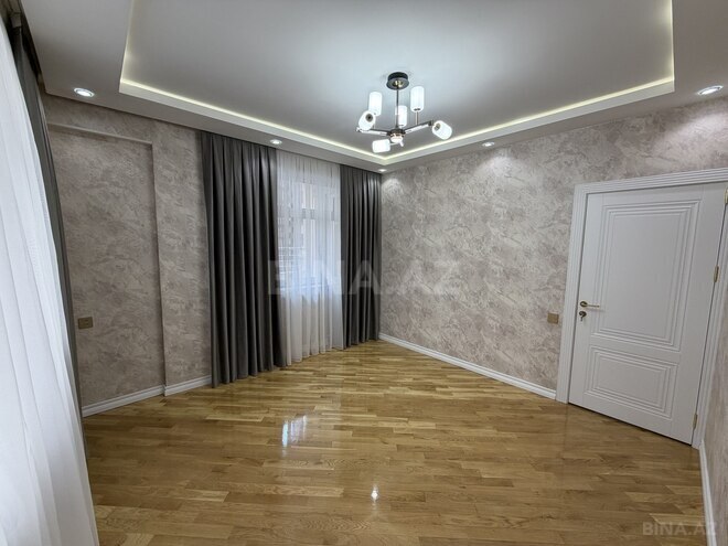 Satılır 3 otaqlı yeni tikili 110 m², İnşaatçılar m., photo 17 from 21