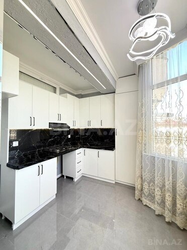 Satılır 2 otaqlı yeni tikili 65 m², İnşaatçılar m., photo 5 from 7