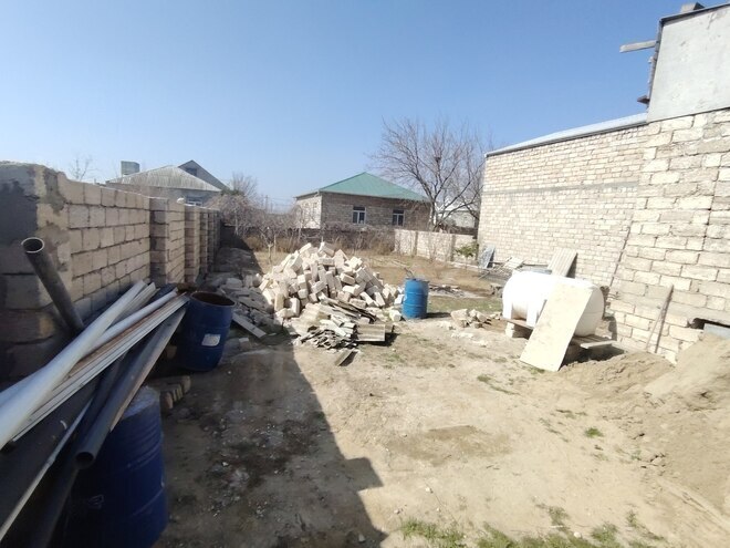 Satılır 1 otaqlı həyət evi/bağ evi 26 m², Binə q., photo 3 from 8