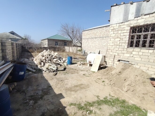 Satılır 1 otaqlı həyət evi/bağ evi 26 m², Binə q., photo 4 from 8