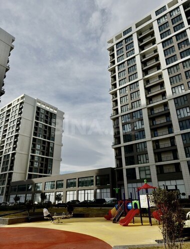 Satılır 1 otaqlı yeni tikili 71.5 m², Koroğlu m., photo 5 from 10