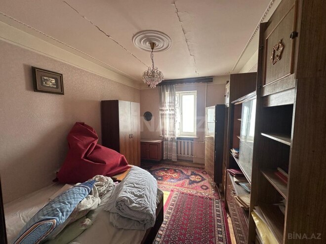 Satılır 3 otaqlı köhnə tikili 95 m², Elmlər Akademiyası m., photo 6 from 18