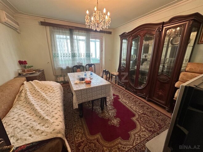 Satılır 3 otaqlı köhnə tikili 95 m², Elmlər Akademiyası m., photo 4 from 18