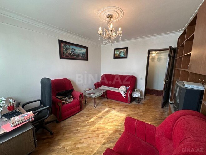 Satılır 3 otaqlı köhnə tikili 95 m², Elmlər Akademiyası m., photo 3 from 18