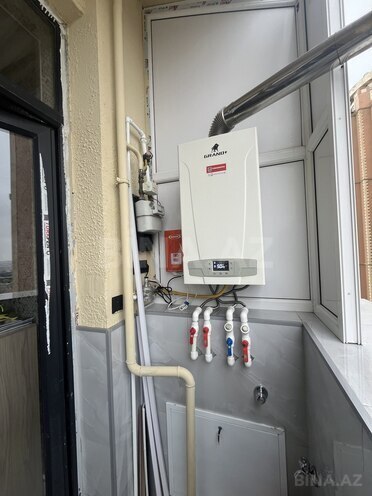 Satılır 2 otaqlı yeni tikili 63 m², 1-ci mikrorayon q., photo 22 from 29