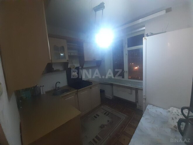 İcarəyə verilir 2 otaqlı köhnə tikili 60 m², İnşaatçılar m., photo 9 from 10