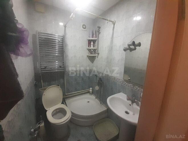 İcarəyə verilir 2 otaqlı köhnə tikili 60 m², İnşaatçılar m., photo 8 from 10