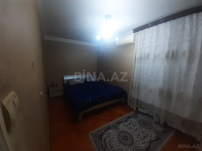 İcarəyə verilir 2 otaqlı köhnə tikili 60 m², İnşaatçılar m., photo 7 from 10