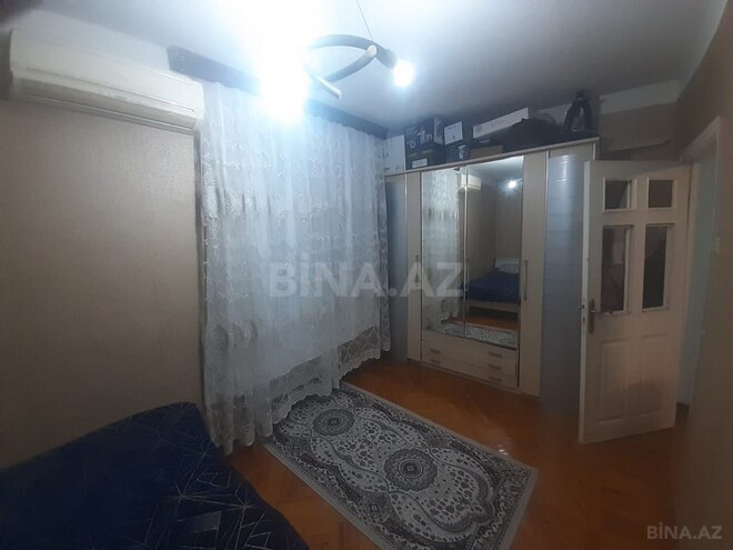 İcarəyə verilir 2 otaqlı köhnə tikili 60 m², İnşaatçılar m., photo 6 from 10