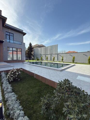 Satılır 5 otaqlı həyət evi/bağ evi 300 m², Mərdəkan q., photo 6 from 24
