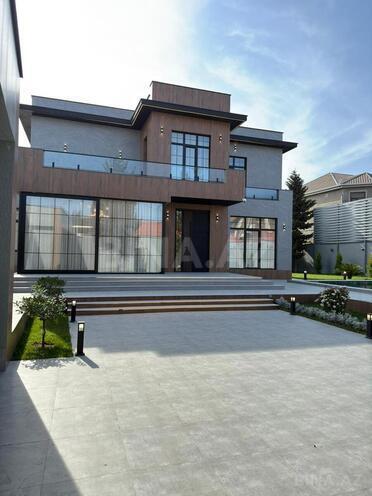 Satılır 5 otaqlı həyət evi/bağ evi 300 m², Mərdəkan q., photo 4 from 24