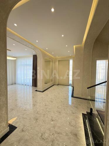 Satılır 5 otaqlı həyət evi/bağ evi 300 m², Mərdəkan q., photo 10 from 24