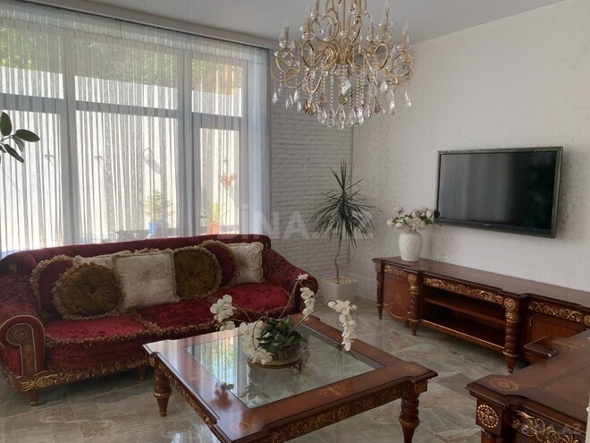 İcarəyə verilir 6 otaqlı həyət evi/bağ evi 300 m², Badamdar q., photo 12 from 26