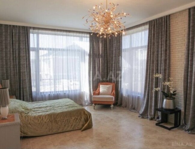 İcarəyə verilir 6 otaqlı həyət evi/bağ evi 300 m², Badamdar q., photo 11 from 26